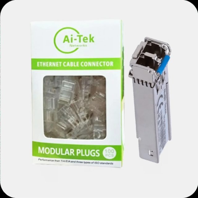 Connectors & SFP Modules