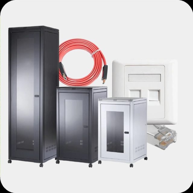 Network Rack & Accessories