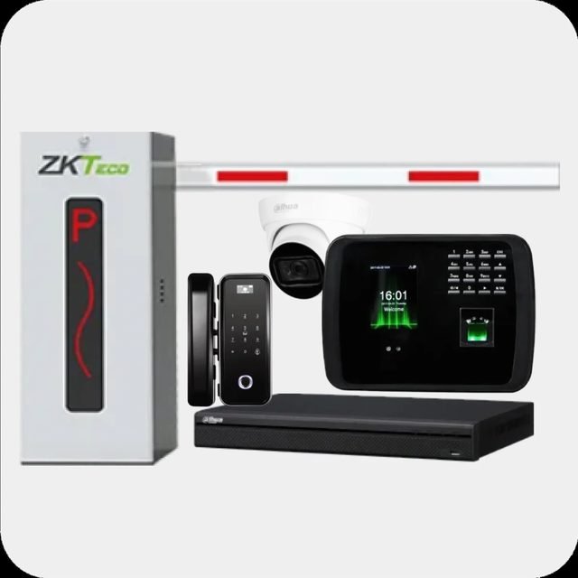 Security & Surveillance